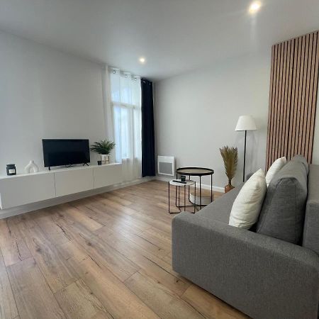 Le Petit Heros, Appartement Cosy En Hyper Centre Arras Exterior foto