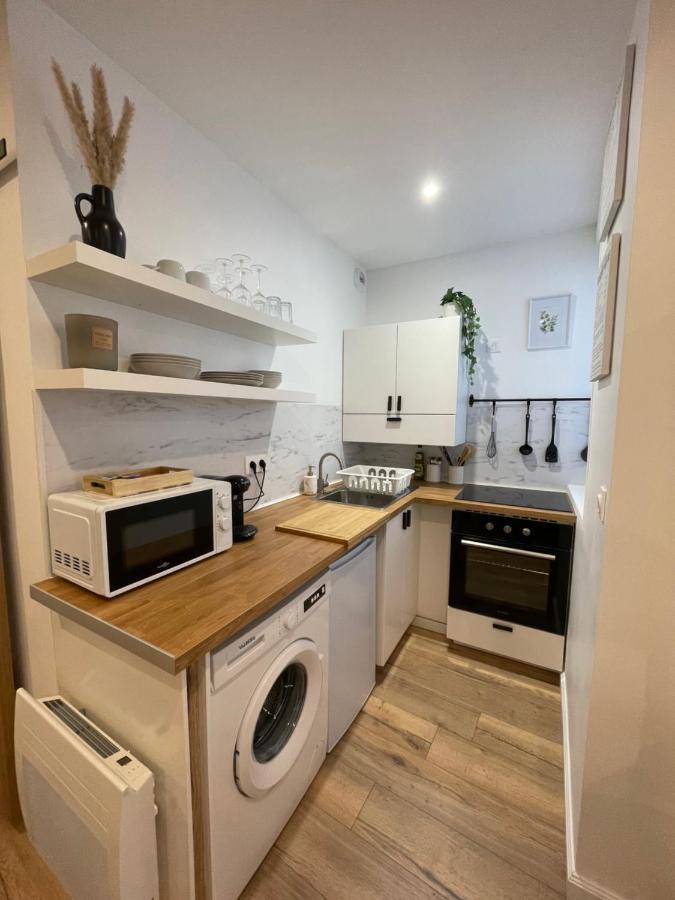 Le Petit Heros, Appartement Cosy En Hyper Centre Arras Exterior foto