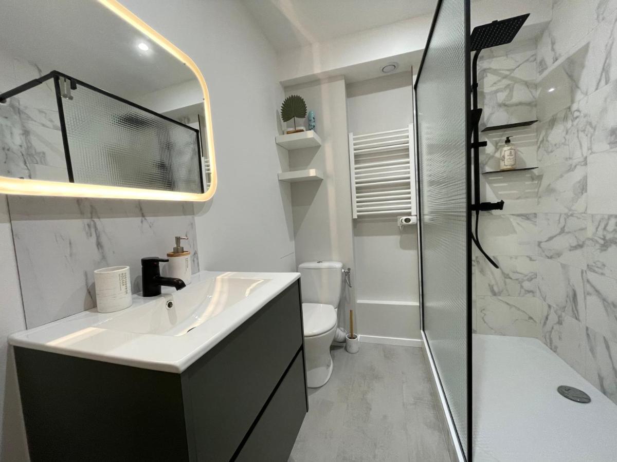 Le Petit Heros, Appartement Cosy En Hyper Centre Arras Exterior foto