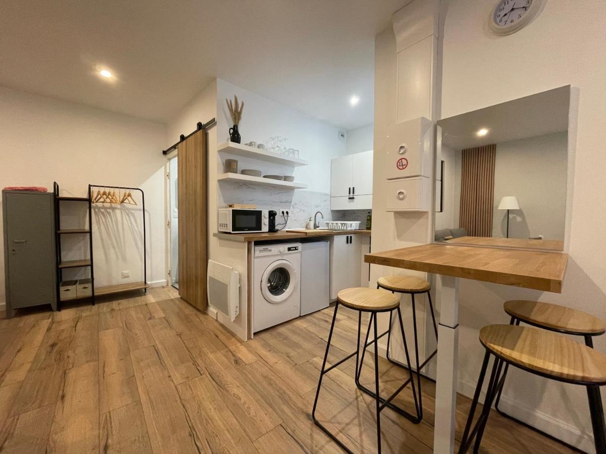 Le Petit Heros, Appartement Cosy En Hyper Centre Arras Exterior foto